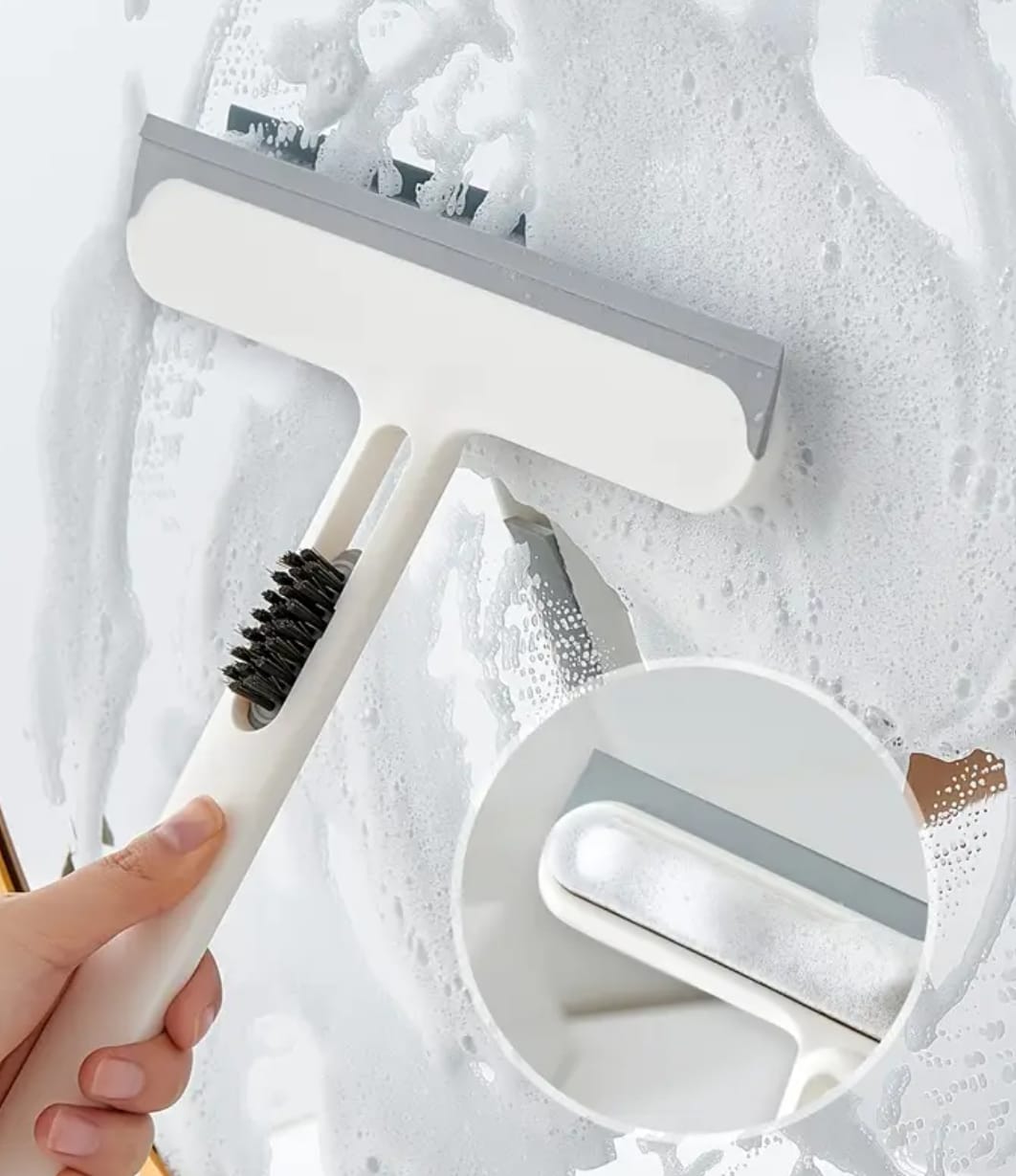 SMART GLASS WIPER 2 IN 1