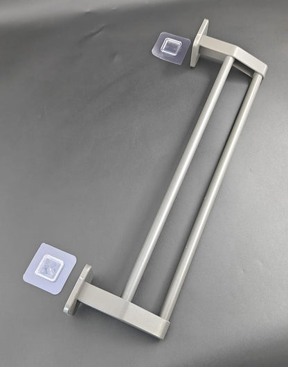 TOWEL RACK DOUBLE POLE