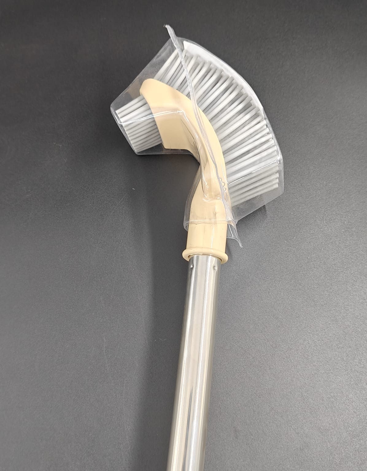 SS SILICON TOILET BRUSH