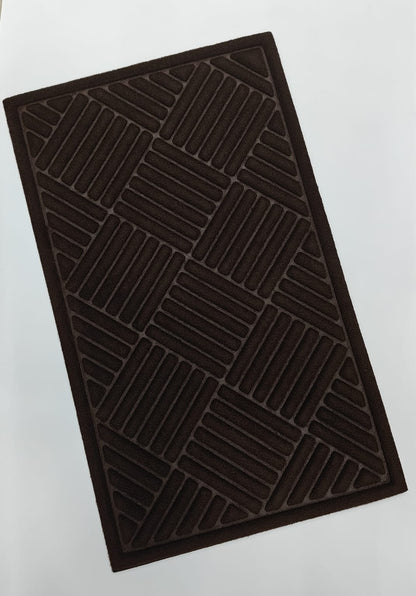 EVON THICK DOOR MAT