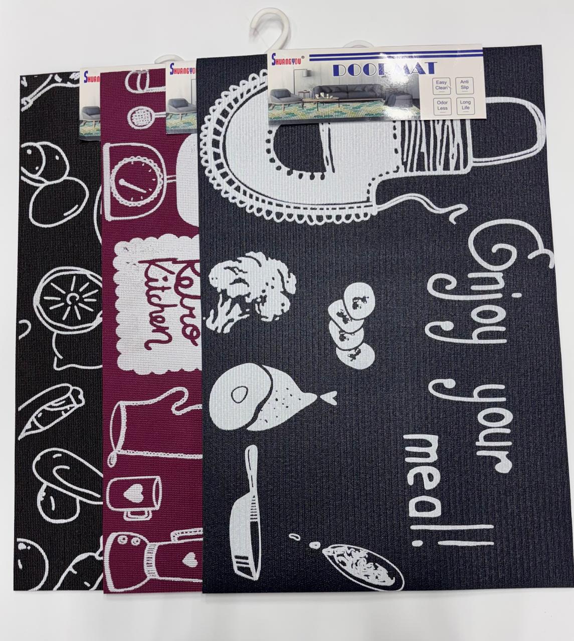 SHUANGYOU DOORMAT