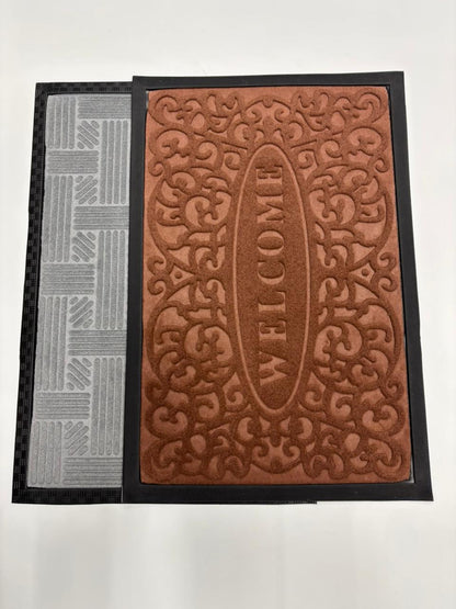 MAT COIR WELCOME