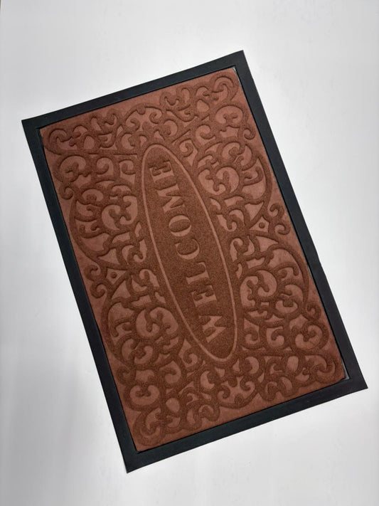 MAT COIR WELCOME
