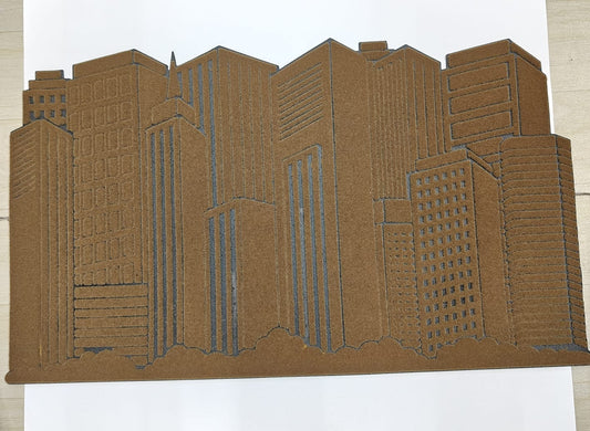 STOREY DOOR MAT