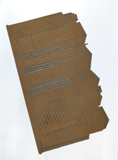 STOREY DOOR MAT