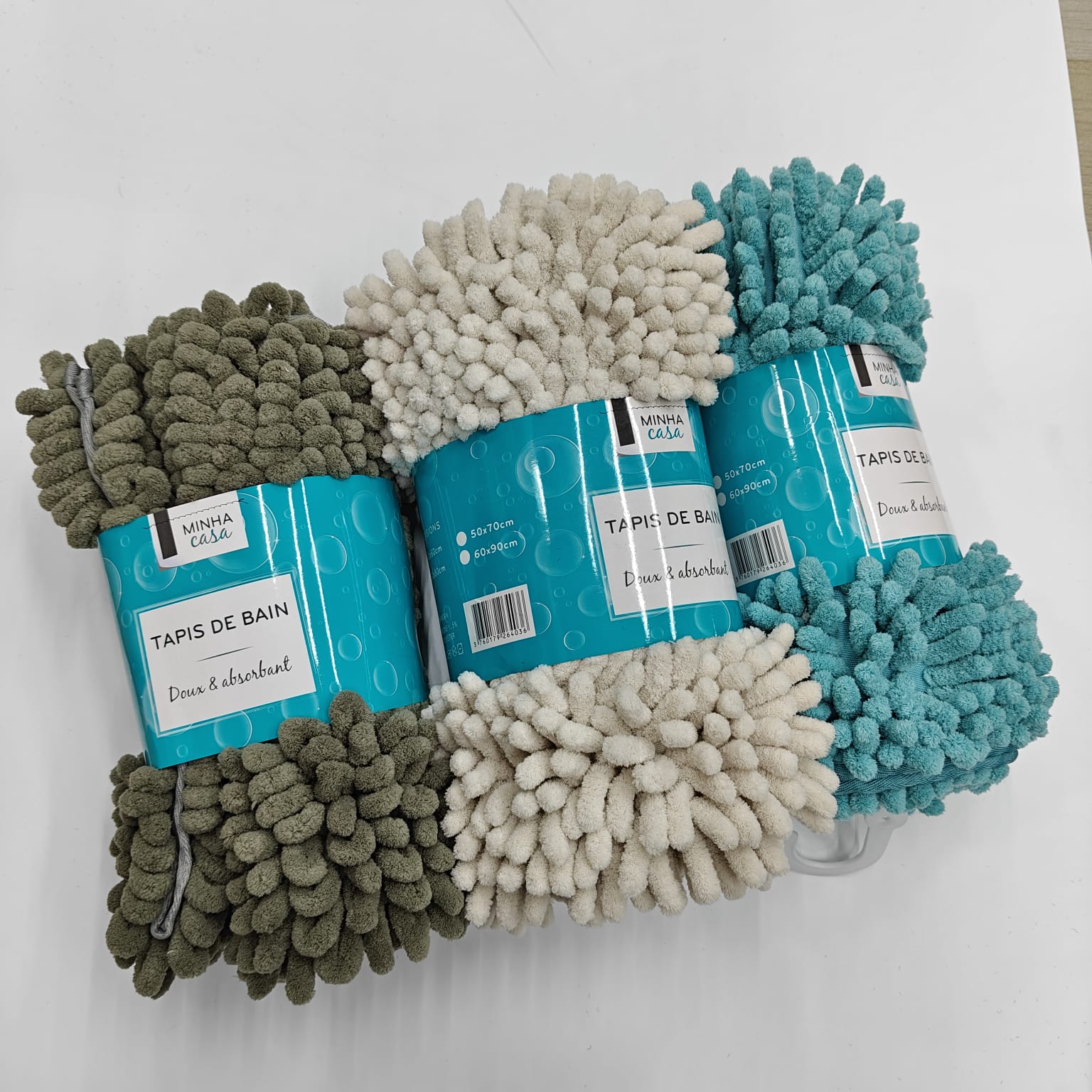 TAPIS DE BAIN BATH MAT