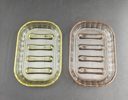 SOAP DISH CLR