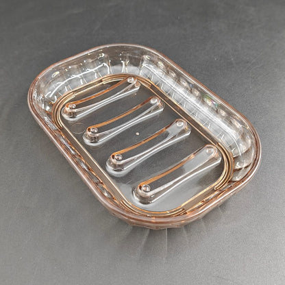 SOAP DISH CLR