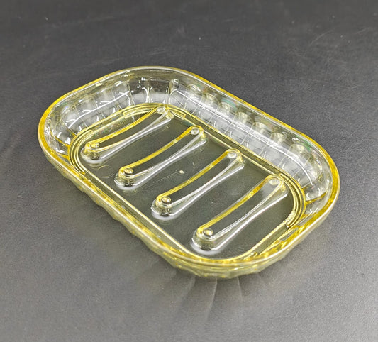SOAP DISH CLR
