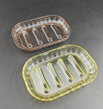 SOAP DISH CLR