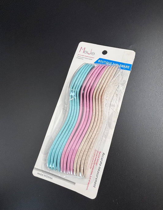 MEJI SPOON - 12 PC