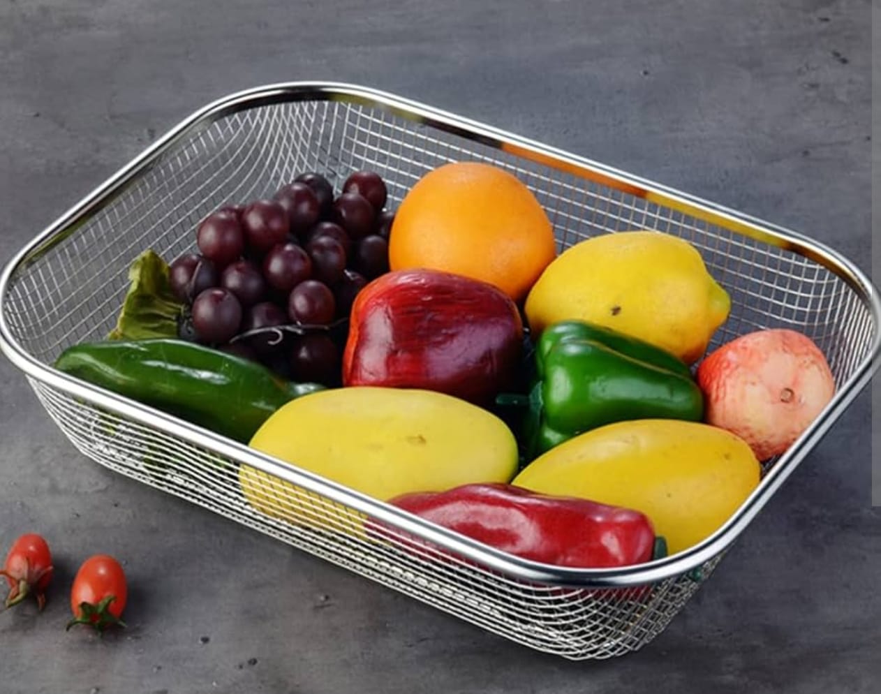 LIZHI METAL COLANDER