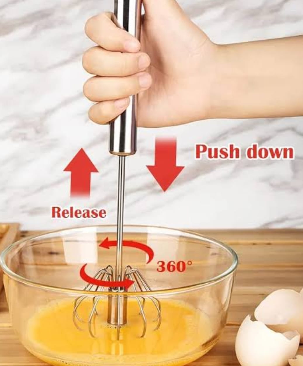 SHENGYA ROTARY WHISK 14