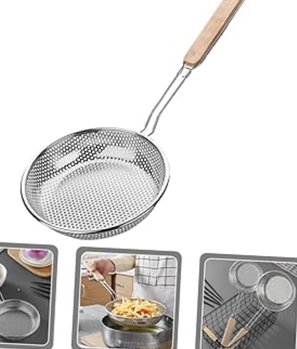 BAMBOO STRAINER - WDY