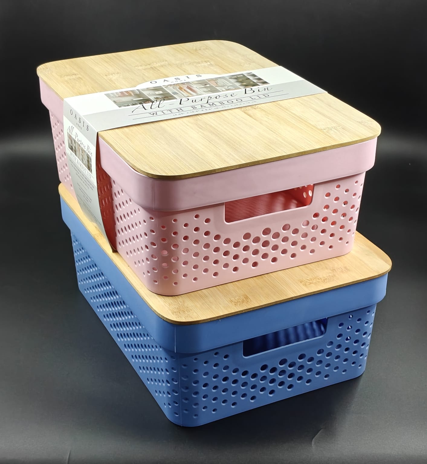 OASIS FUSION STORAGE