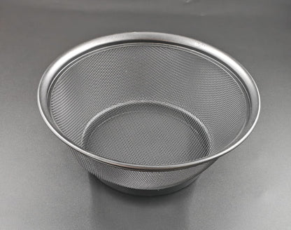 ELEGANT METAL BASKET