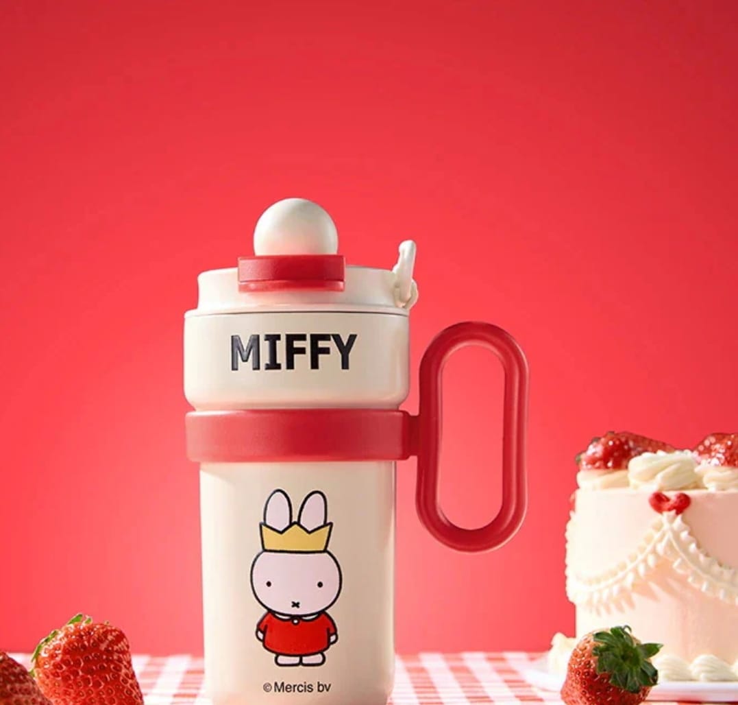 MIFFY VACCUM BOTTLE