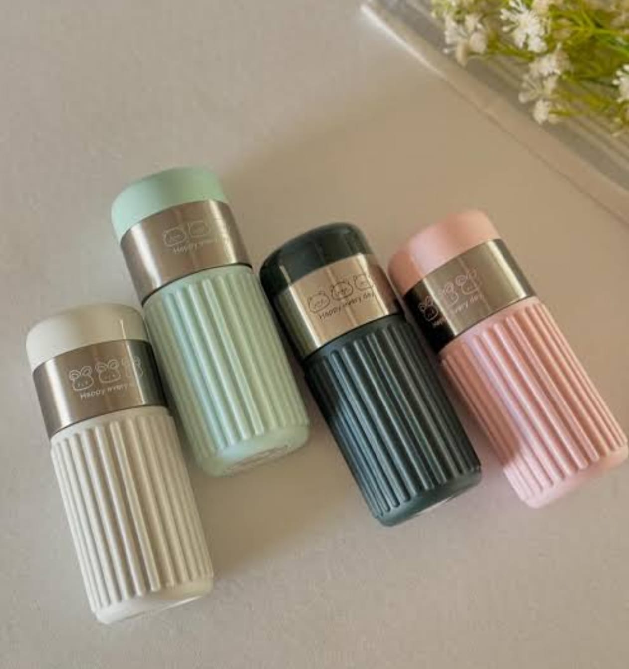 HANDY VACCUM BOTTLE - 200 ML