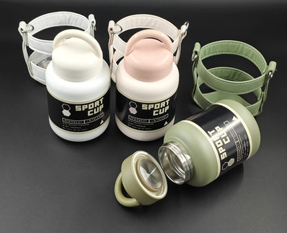 SPOTRY VACCUM BOTTLE - 500 ML