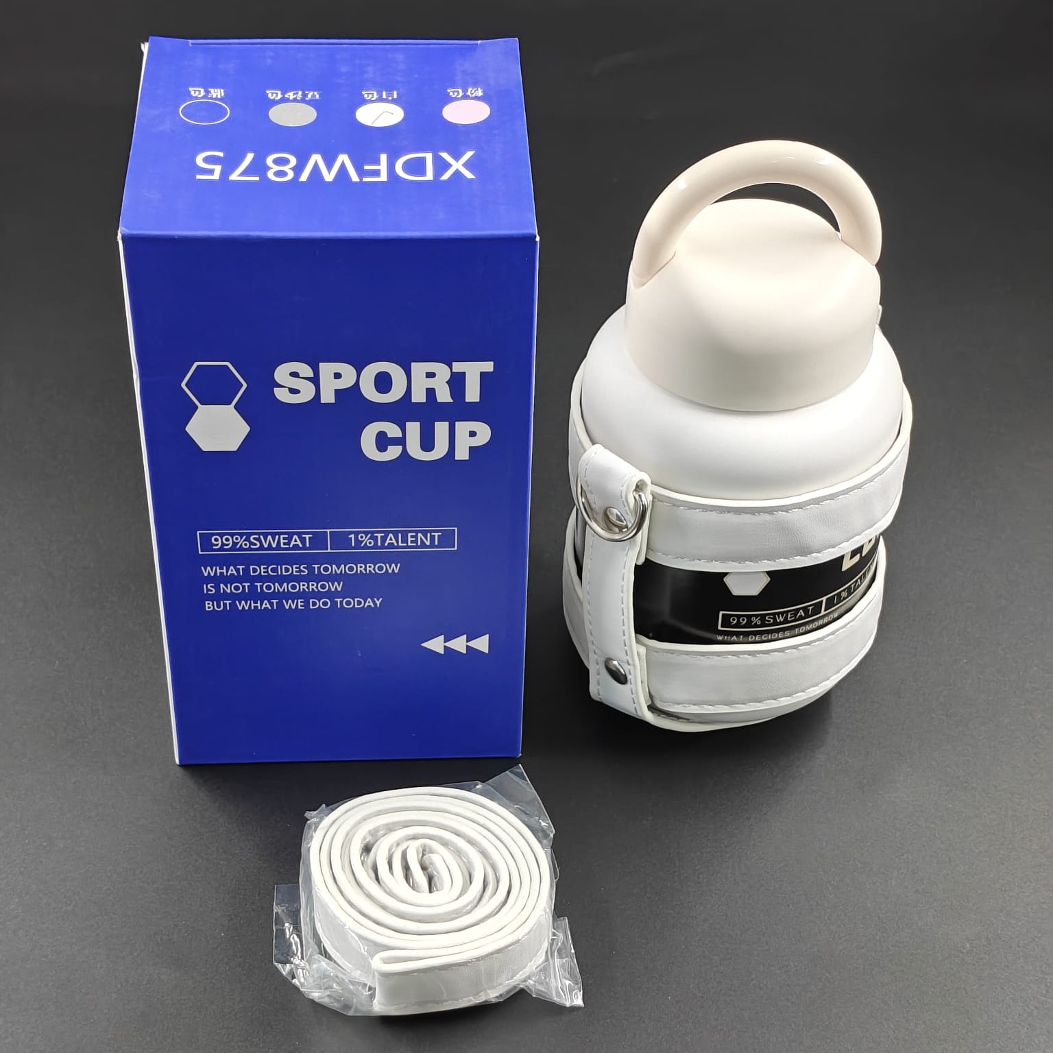 SPOTRY VACCUM BOTTLE - 500 ML