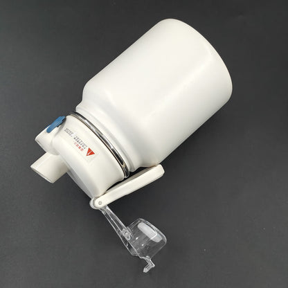 VACCUM STRAW CUP - 600ML