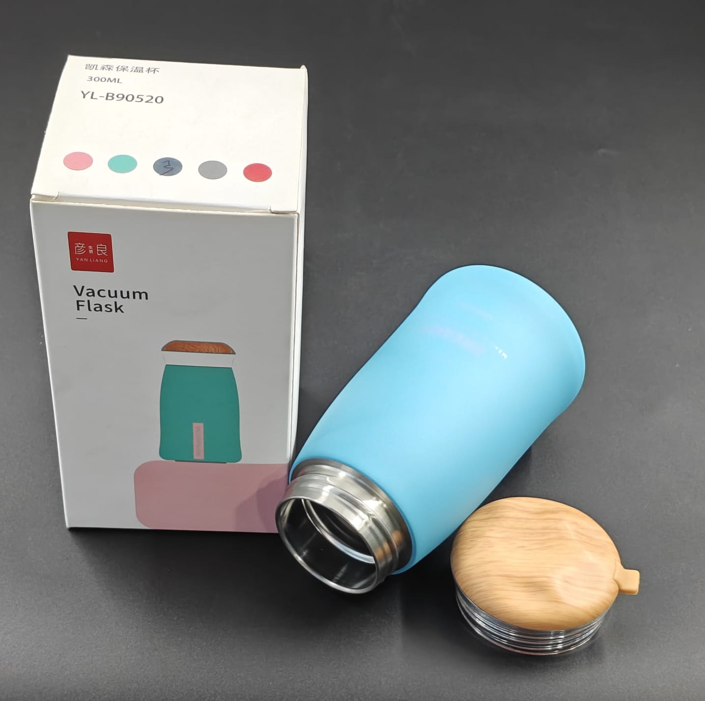 VACCUM FLASK - 300ML