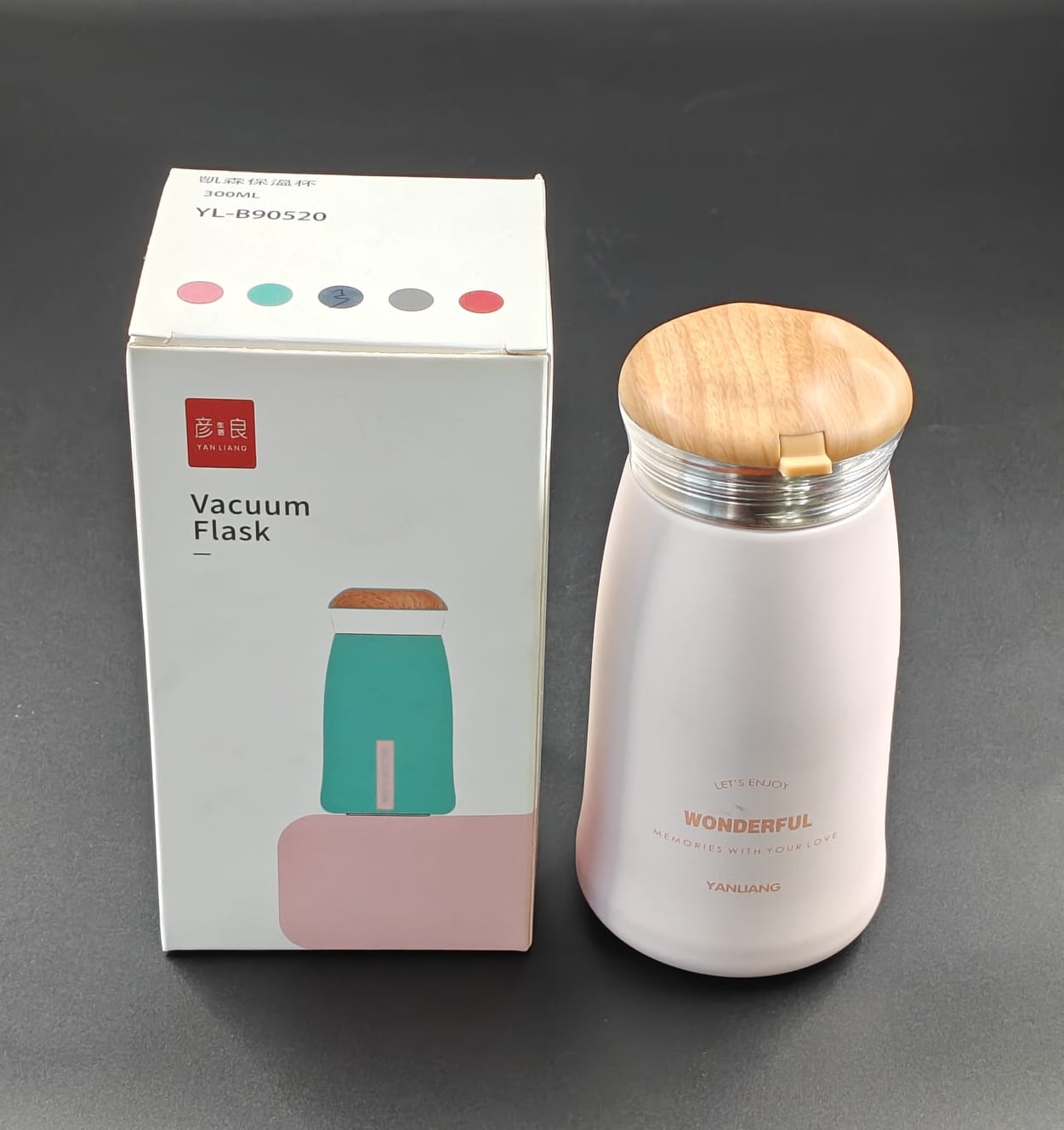 VACCUM FLASK - 300ML