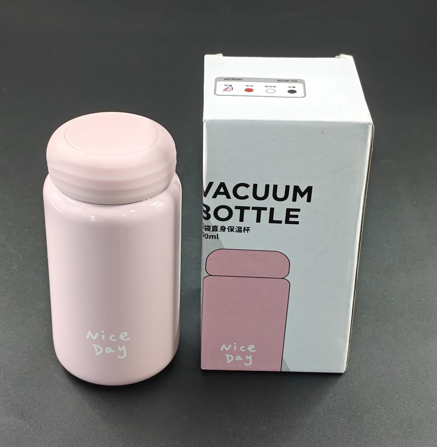 VACCUM BOTTLE
