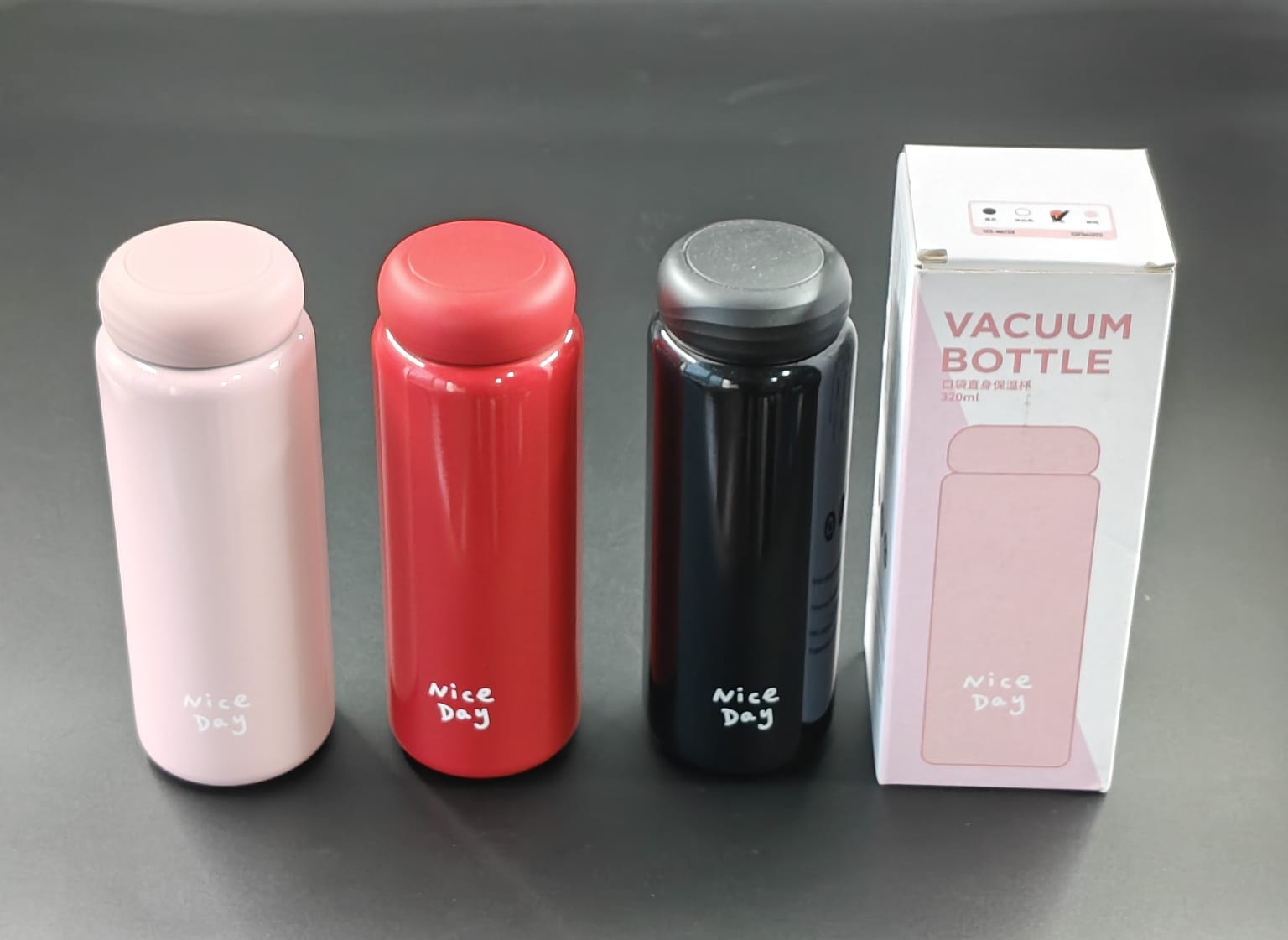VACCUM BOTTLE