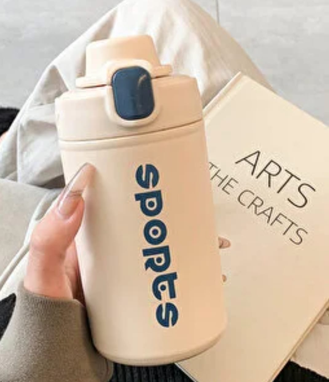 SPORTS CUP - 400ML