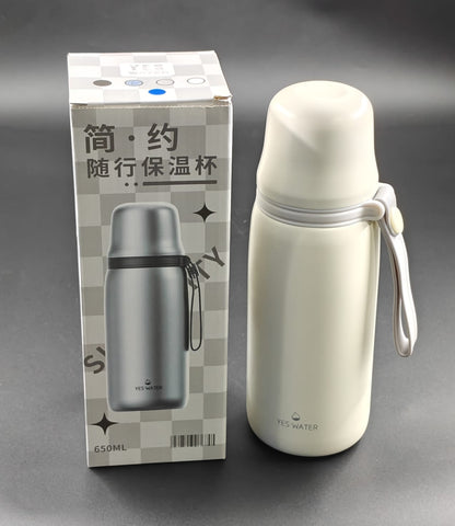 YES VACCUM FLASK - 650 ML