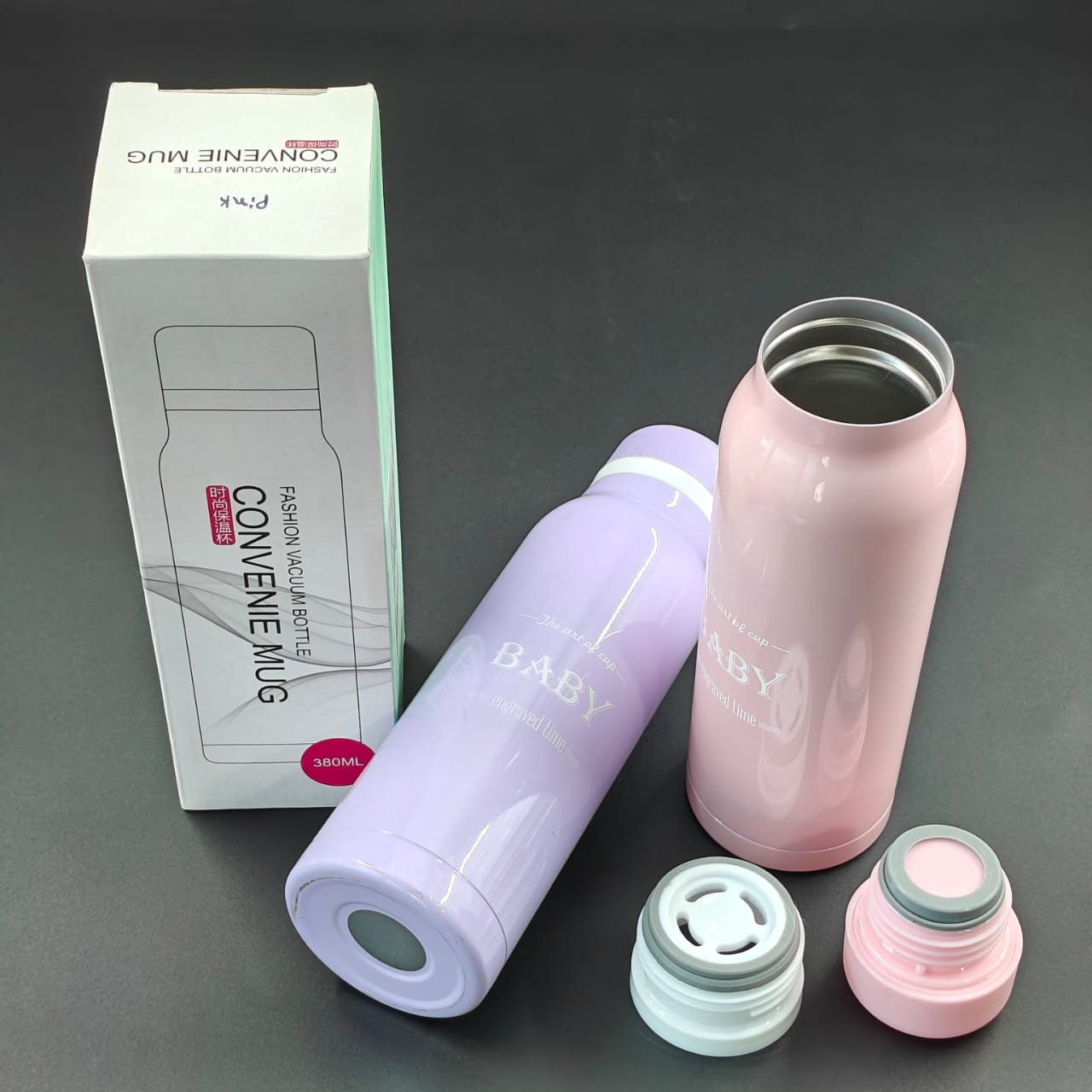 FASHION VACCUM BOTTLE