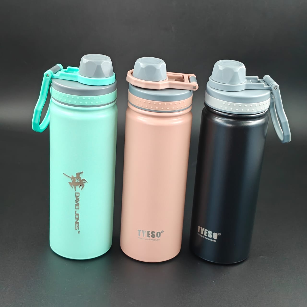 TESO VACCUM BOTTLE - 530 ML