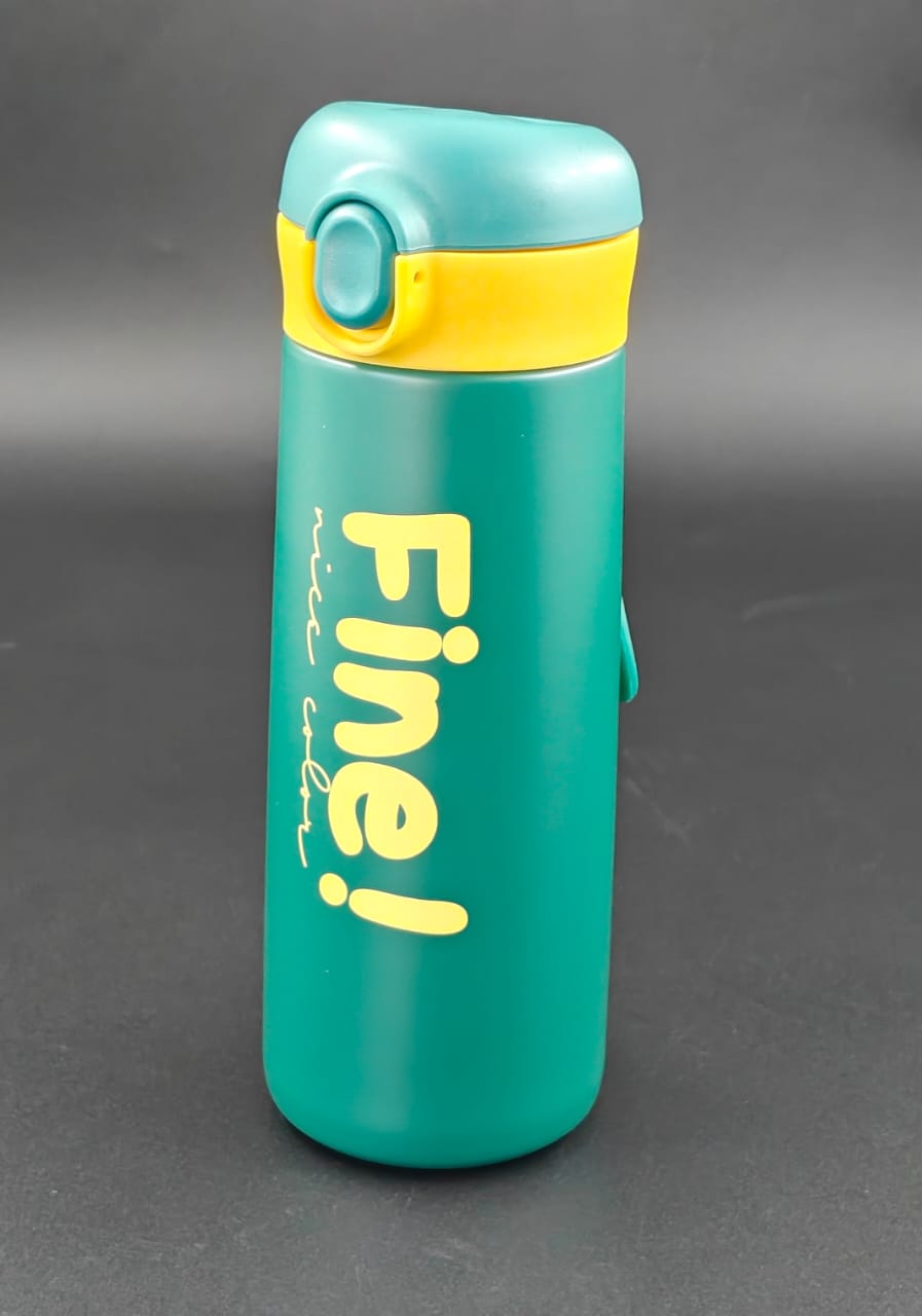 YES-WATER VACCUM BOTTLE - 822