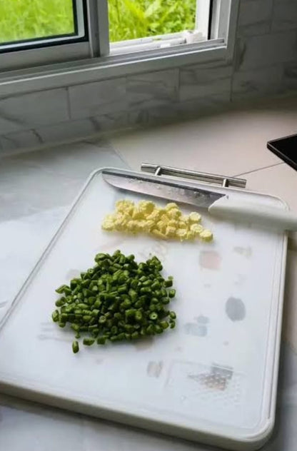 HK DUAL SIDE CHOP BOARD - M