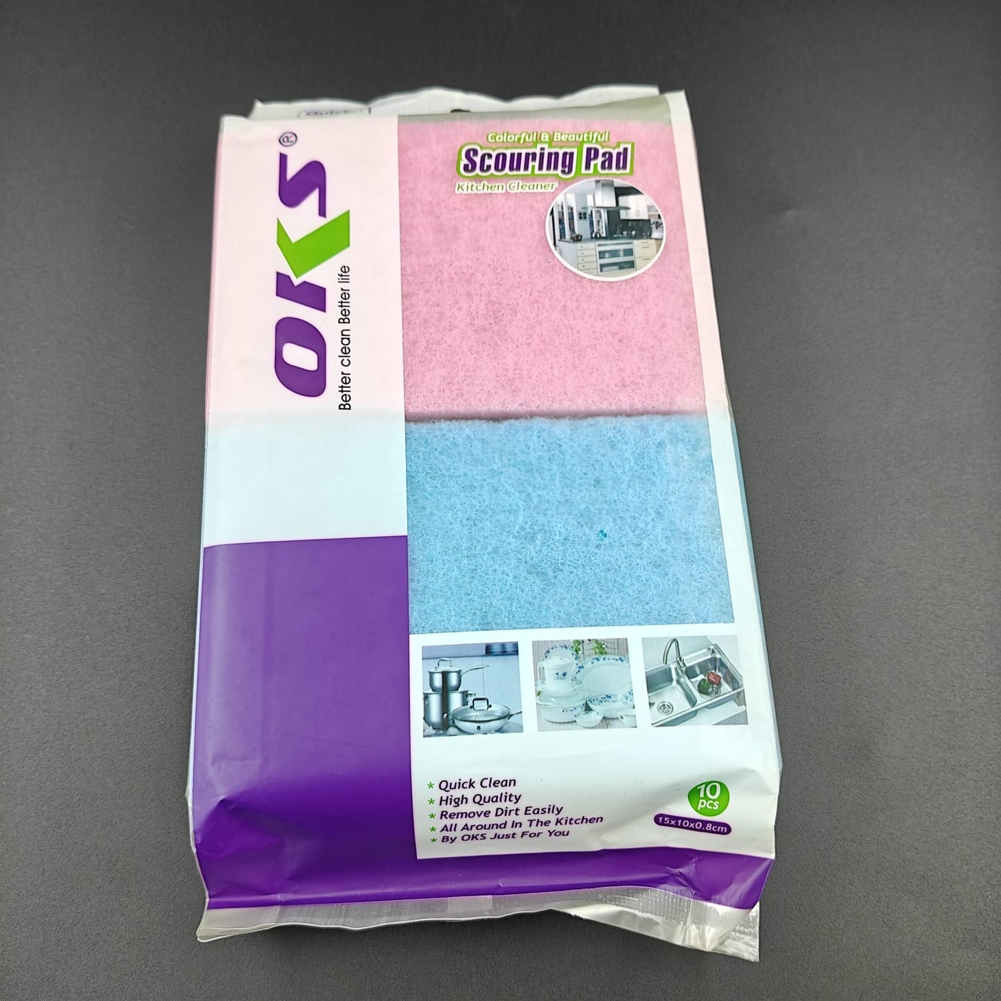 OKS 950-10-PAD