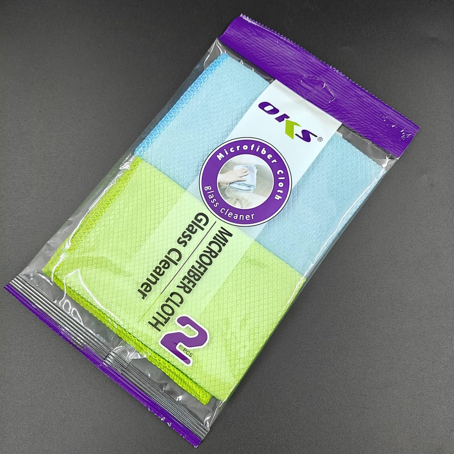 OKS 3327 GLASS WIPE CLOTH