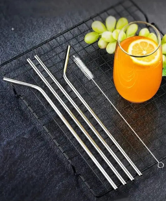 STRAW SET SS - PACK OF 4
