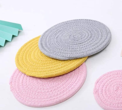 ECO FRIENDLY COASTER