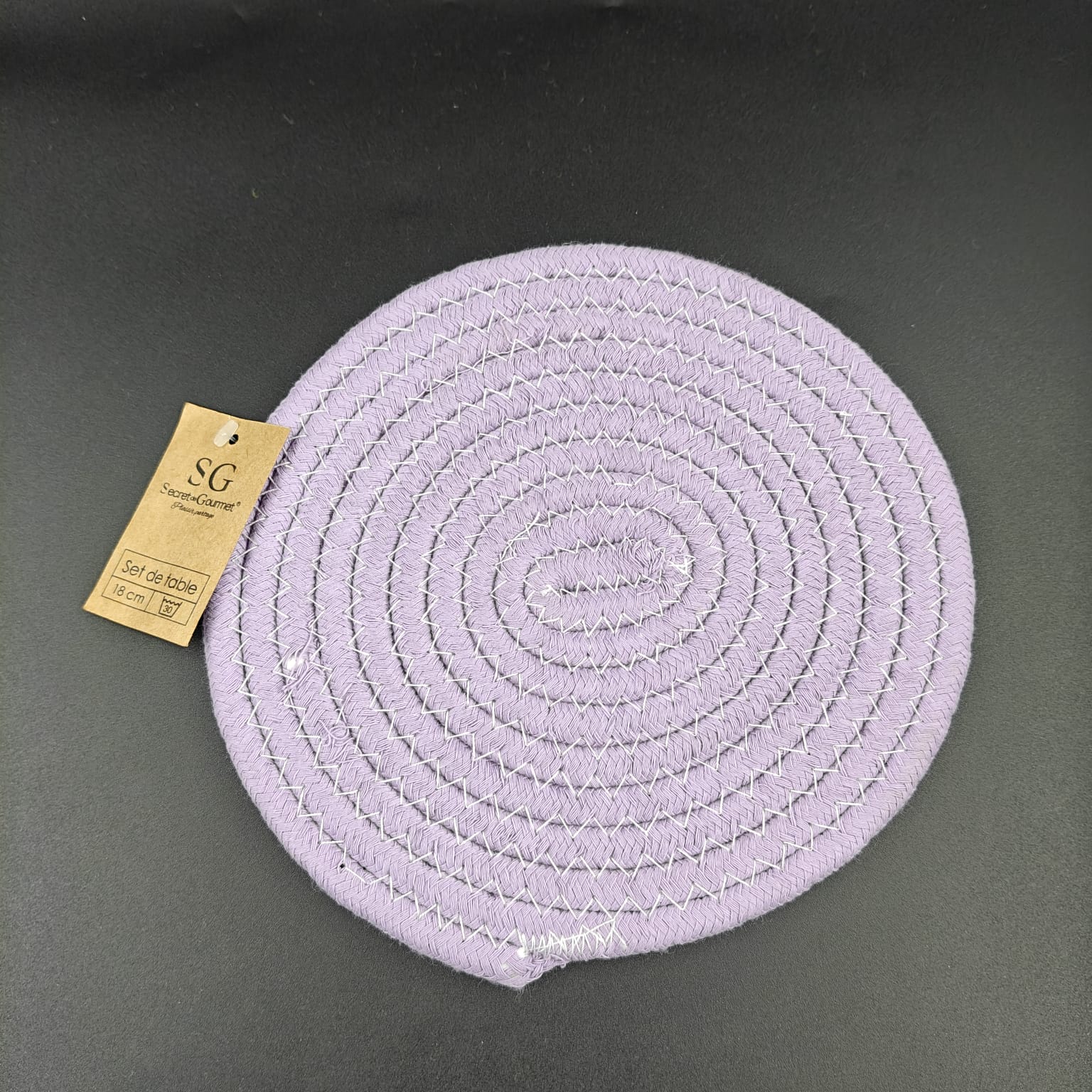 ECO FRIENDLY COASTER