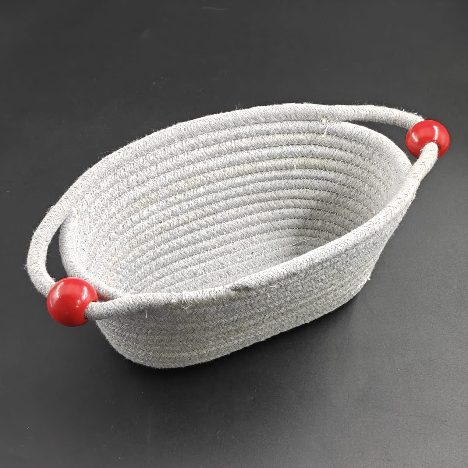 ECOBASE BASKET OVAL
