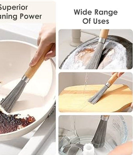 POT CLEANER SS