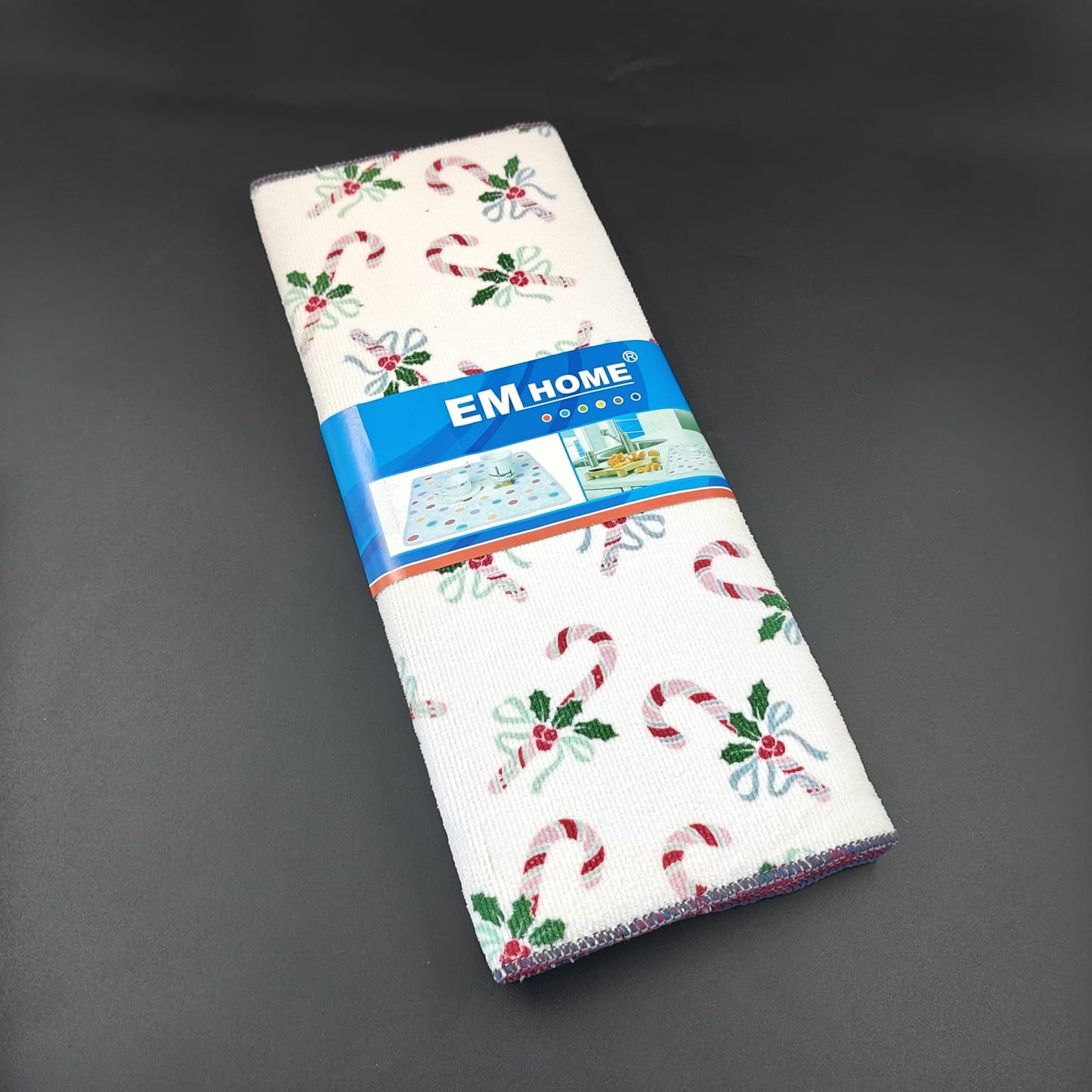 DISH DRY PLACE MAT - 1 PCS.