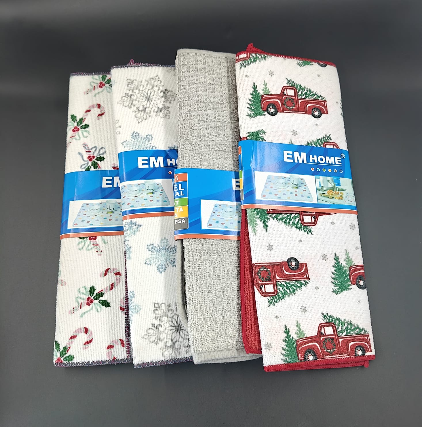 DISH DRY PLACE MAT - 1 PCS.