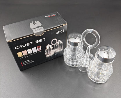 SHENGYA SALT AND PEPPER SET - 5052