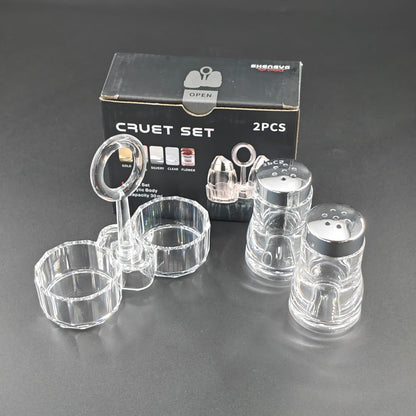 SHENGYA SALT AND PEPPER SET - 5052