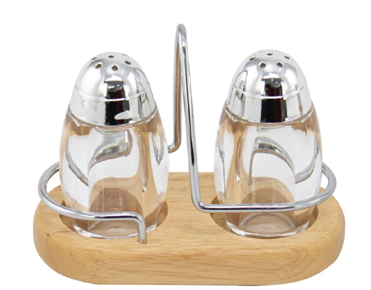 SHENGYA SALT AND PEPPER DISPENSER - 3585
