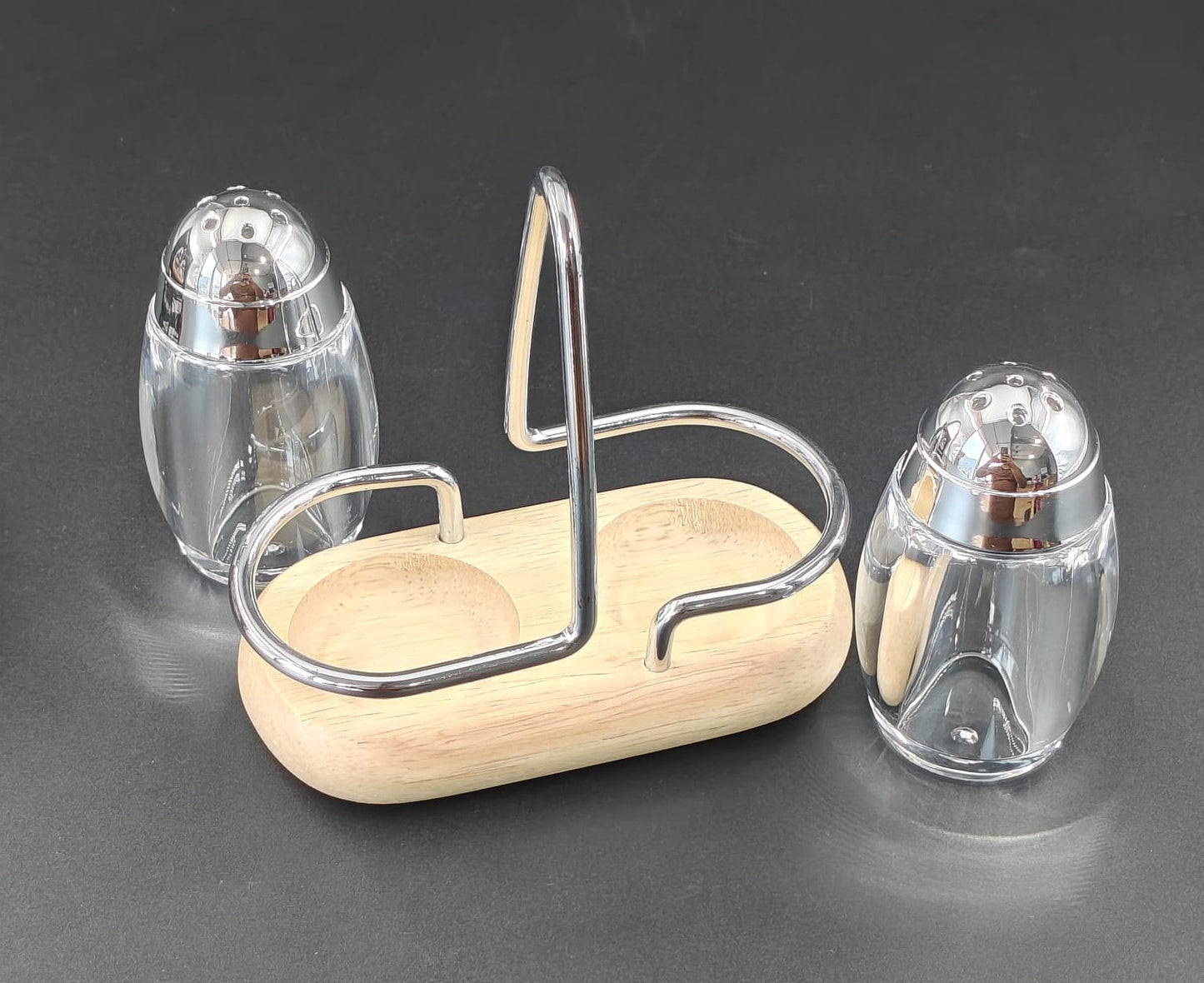 SHENGYA SALT AND PEPPER DISPENSER - 3585