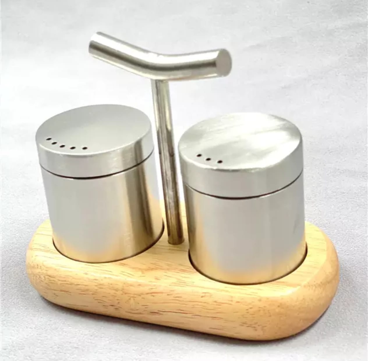 SHENGYA SALT AND PEPPER DISPENSER - 6699