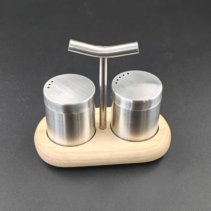 SHENGYA SALT AND PEPPER DISPENSER - 6699